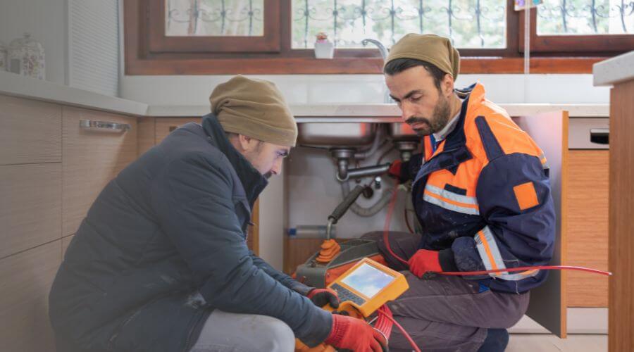 Professional emergency plumbing in Kendleton, TX